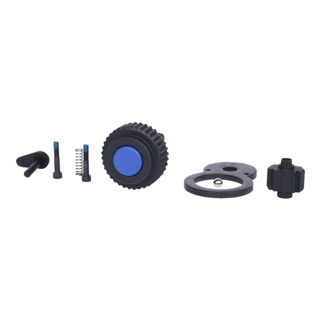 KS Tools 1/2"' kit de réparation pour clé à cliquet télescopique réversible