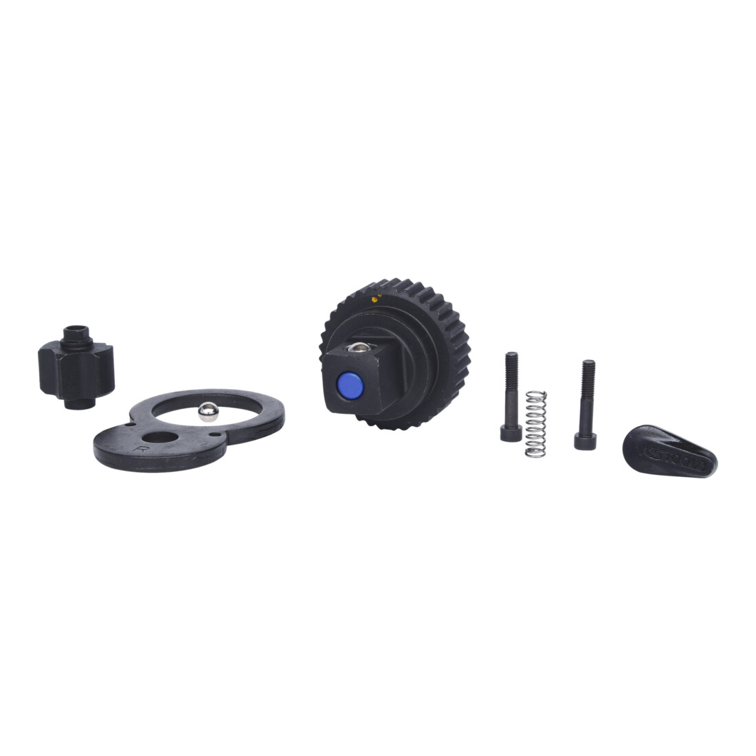 KS Tools 1/2"' kit de réparation pour clé à cliquet télescopique réversible