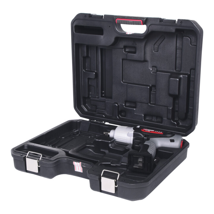 KS Tools 1/2" Akku-Schlag-Schrauber Drehmomentvorwahl,1.800 U/min,ohne Akku,Ladegerät