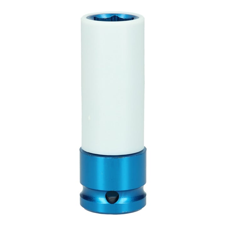 KS Tools 1/2" Alu-Felgen Kraft-Stecknuss, lang, 17mm