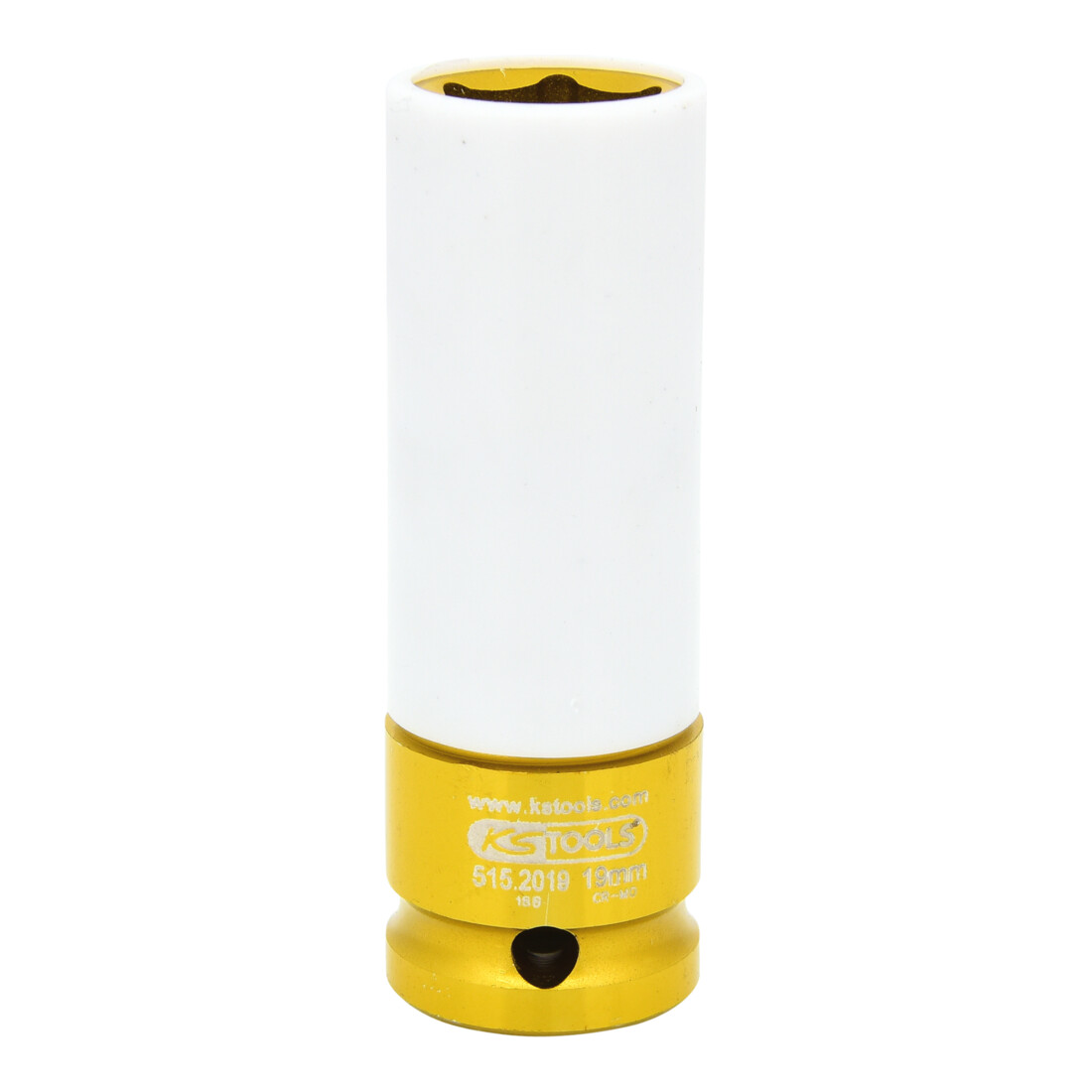 KS Tools 1/2" Alu-Felgen Kraft-Stecknuss, lang