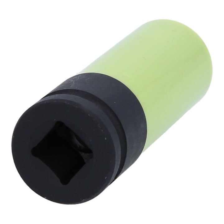 KS Tools 1/2" Alu-Felgen Kraft-Stecknuss robust, lang, 19mm