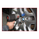 KS Tools 1/2" Alu-Felgen Kraft-Stecknuss robust, lang, 19mm