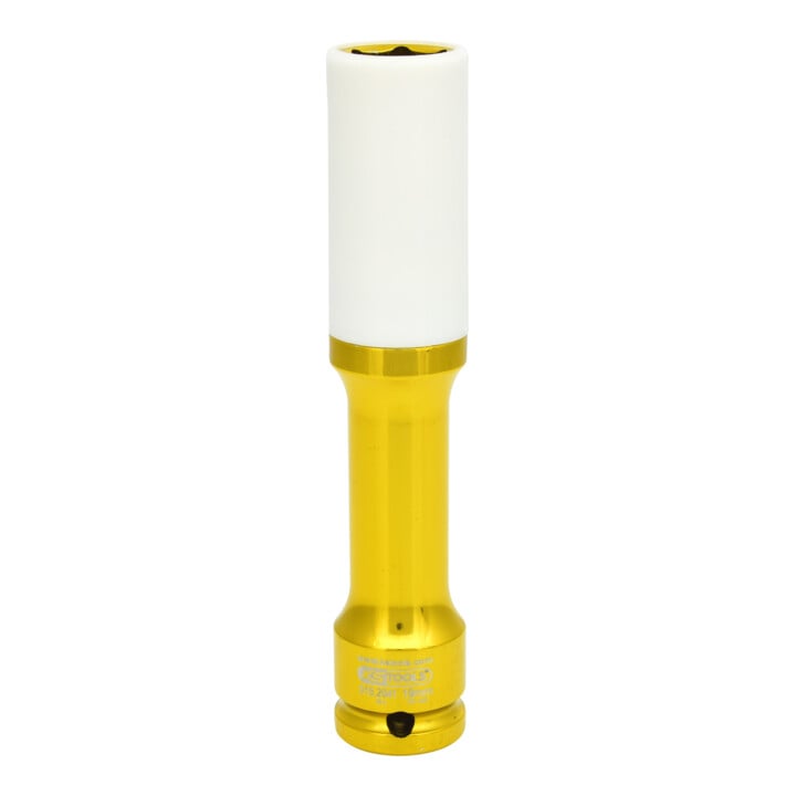 KS Tools 1/2" Alu-Felgen Kraft-Stecknuss, XL, 19mm