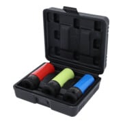 KS Tools 1/2" aluminium randdopsleutelset robuust, 3 stuks-1