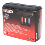 KS Tools 1/2" aluminium randdopsleutelset robuust, 3 stuks-2