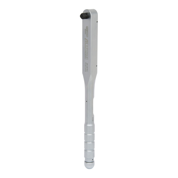 KS Tools 1/2" ALUTORQUEprecisie momentsleutel, 20-120Nm, rechtsdraaiend