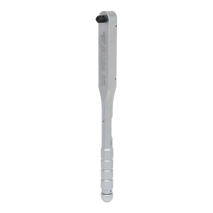 KS Tools 1/2" ALUTORQUEprecision-Drehmomentschlüssel, 20-120Nm, Rechtsanzug