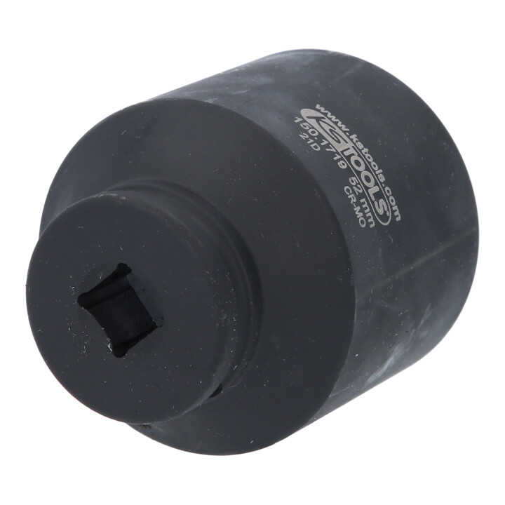 KS Tools 1/2" Antriebswellen-Spezialstecknuss, 52mm