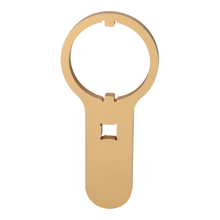 KS Tools 1/2" asmoersleutel voor Mercedes, Ø 65,5mm