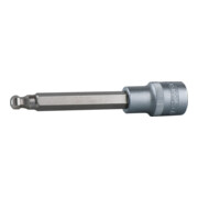 KS Tools 1/2" binnenzeskant met kogelkop, lang, 12 mm, 200 mm
