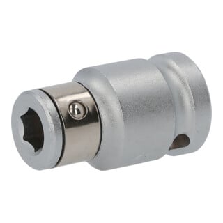 KS Tools 1/2" bit-adapter, 1/2" x 5/16", 38mm