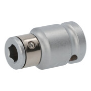 KS Tools 1/2" bit-adapter, 1/2" x 5/16", 38mm-1