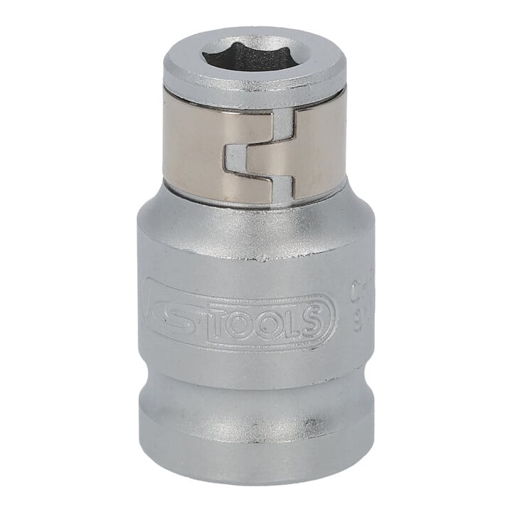 KS Tools 1/2" bit-adapter, 1/2" x 5/16", 38mm