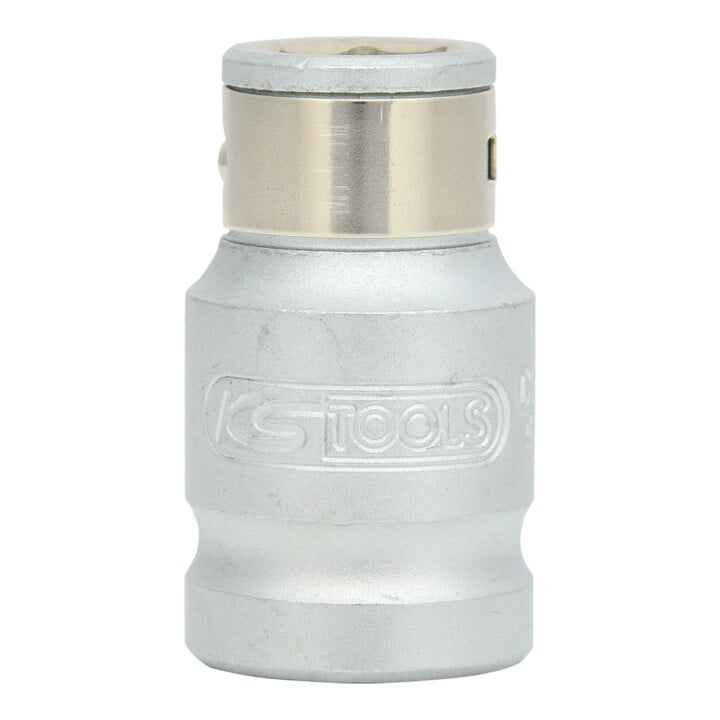 KS Tools 1/2" bit adapter aansluiting, voor bits 10 mm