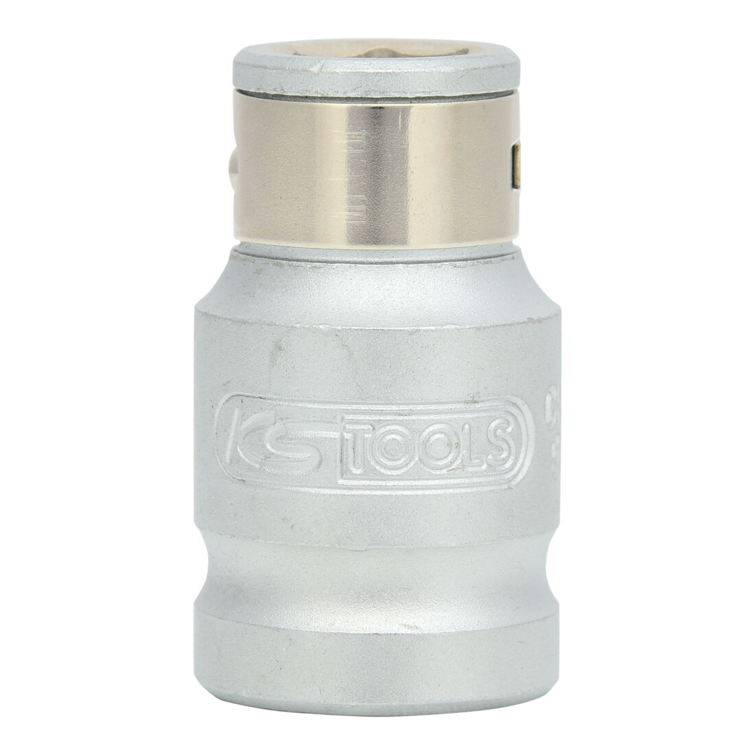 KS Tools 1/2" bit adapter bus, voor bits 10 mm