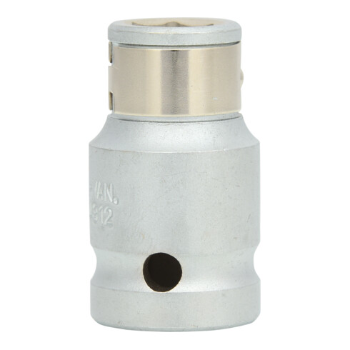 KS Tools 1/2" Bit-Adapter-Stecknuss, für Bits 10 mm