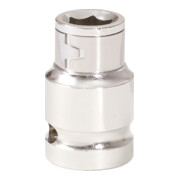 KS Tools 1/2" Bit-Adapter-Stecknuss, für Bits 10 mm