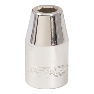 KS Tools 1/2" Bit-Adapter-Stecknuss,für Bits 5/16"