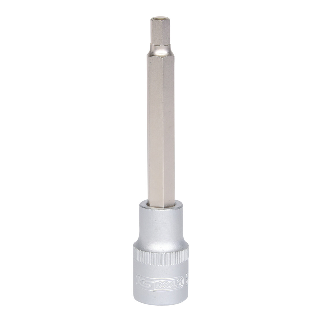 KS Tools 1/2" bit inbus, lang (mm)