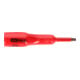 KS Tools 1/2" bit bus met beschermende isolatie voor Torx schroeven, T25, lang-1