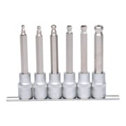 KS Tools 1/2" bit dopset inbus, 6 delig-3