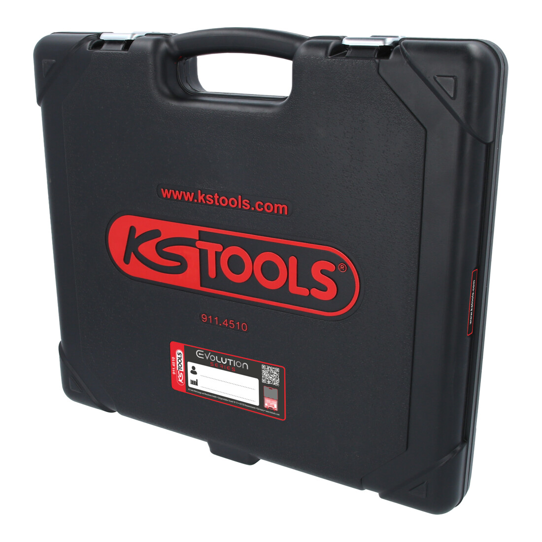 KS Tools 1/2" bit-dopset voor inbusbouten, 30-dlg