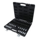 KS Tools 1/2" bit-dopset voor TX-schroeven, 32-dlg