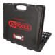 KS Tools 1/2" bit-dopset voor TX-schroeven, 32-dlg