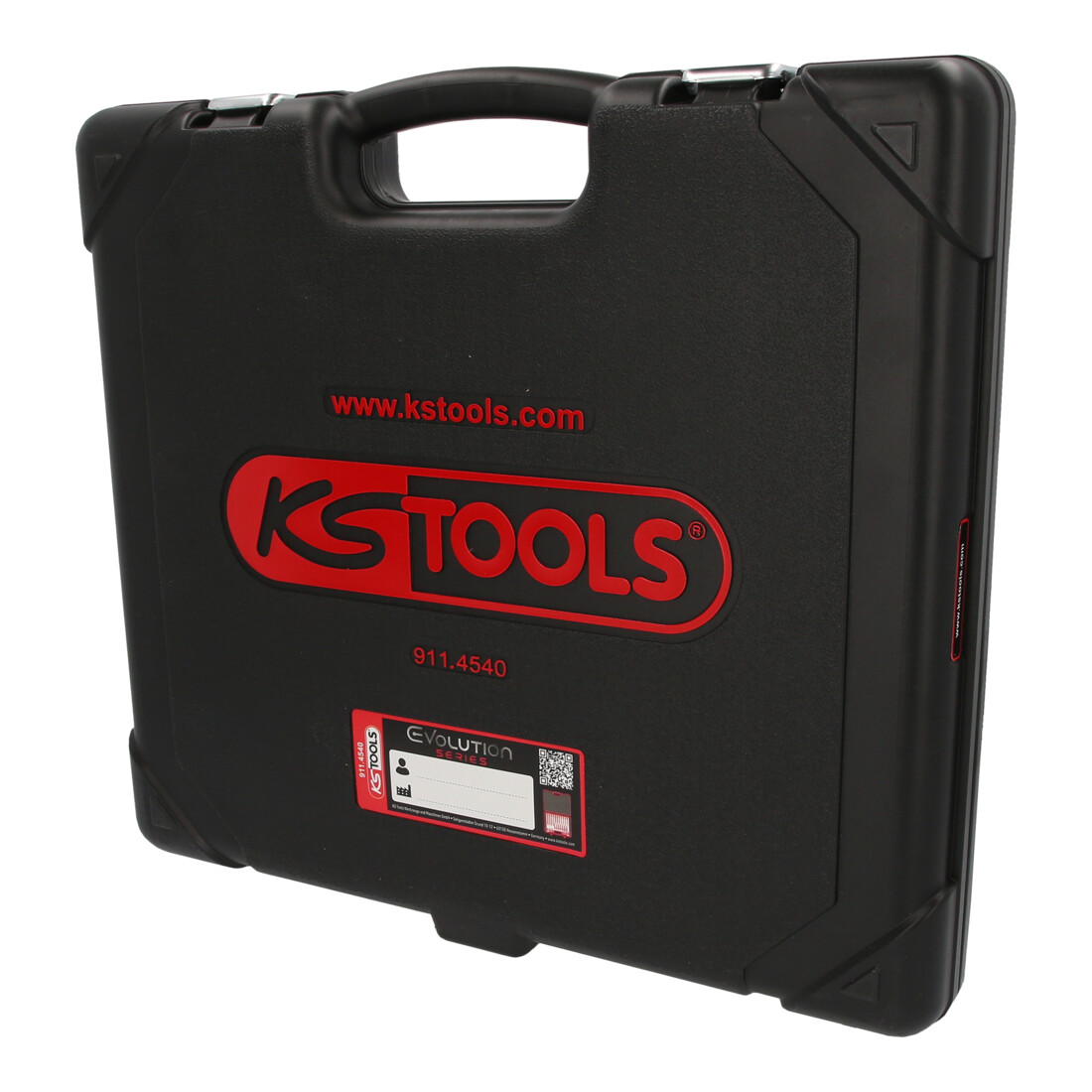 KS Tools 1/2" bit-dopset voor veeltand (XZN)-schroeven, 26-dlg