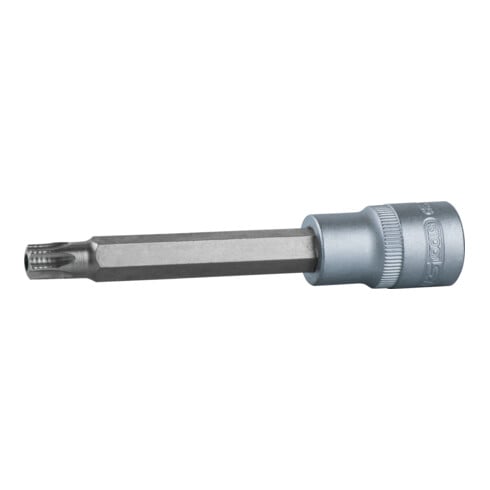 KS Tools 1/2" bit bus TX met boring, lang