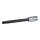 KS Tools 1/2" bit dopsleutel voor meertands (XZN®) schroeven M10, lengte 140 mm, gefosfateerd-1