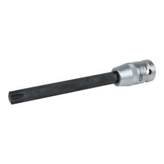 KS Tools 1/2" bit dopsleutel voor TX-schroeven, T55, lengte 140 mm, gefosfateerd
