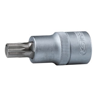 KS Tools 1/2" bit dopsleutel XZN, M18, 55 mm