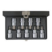 KS Tools 1/2" bit dopsleutelset inbus, kort, 9 delig-3