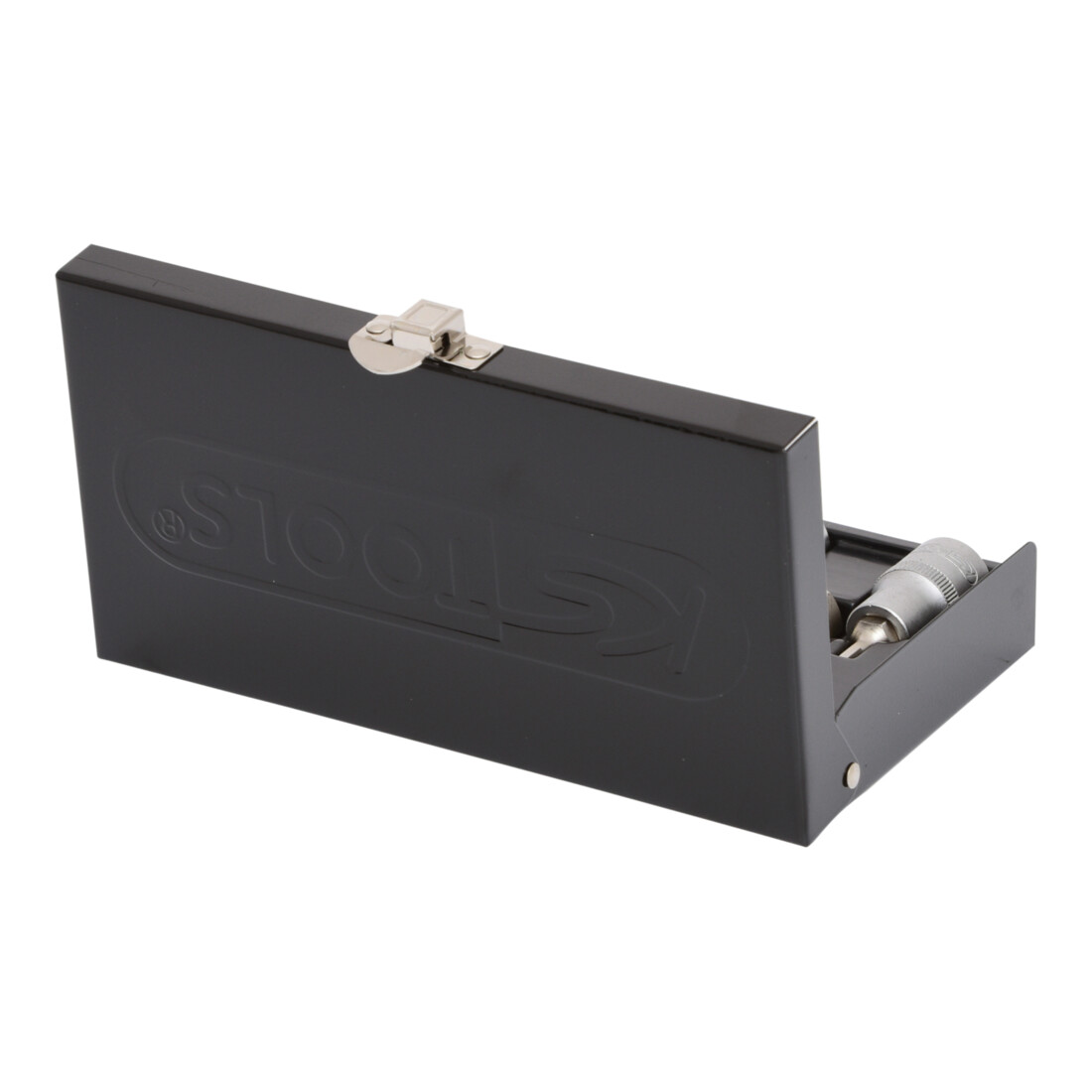 KS Tools 1/2" bit dopsleutelset inbus, kort, 9 delig