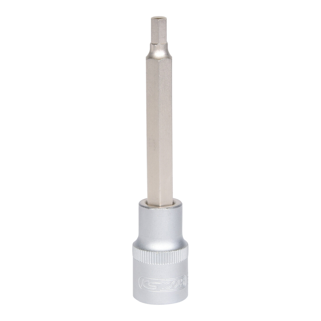 KS Tools Bussola per bit 1/2", a esagono incassato, lunga, in mm