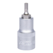 KS Tools 1/2" bit inbus, kort (mm)-4