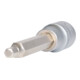 KS Tools 1/2" bit inbus, lang, 6mm