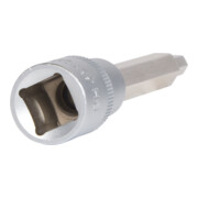 KS Tools 1/2" bit inbus, lang (mm)-2