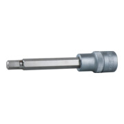 KS Tools 1/2" bit inbus, lang (mm)-2