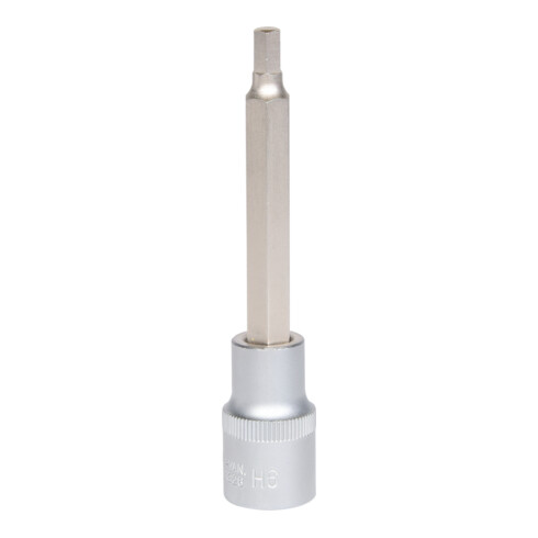 KS Tools 1/2" bit inbus, lang (mm)