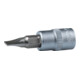 KS Tools 1/2" bit inbus met sleuf, 16mm