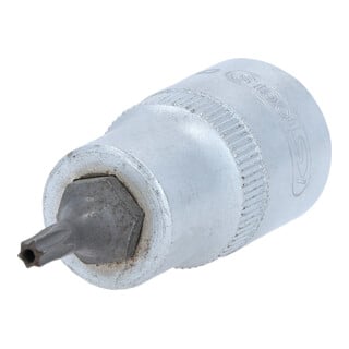 KS Tools 1/2" bit inbus TX met asgatboring