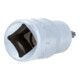 KS Tools 1/2" bit inbus TX met kopgat, TB20