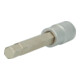 KS Tools 1/2" bit socket hexagonale, longue, 11 mm-1