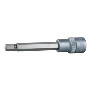 KS Tools 1/2" bit socket hexagonale, longue, 13 mm