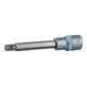 KS Tools 1/2" bit socket TX, long, T80-1