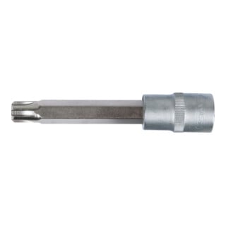 KS Tools 1/2" Bit-Stecknuss für RIBE-Schrauben, M13, 110 mm