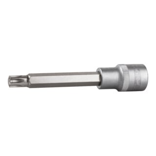 KS Tools 1/2" Bit-Stecknuss für RIBE-Schrauben, M7, 110 mm